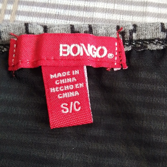 Bongo Sheer Tshirt - Picture 5 of 9